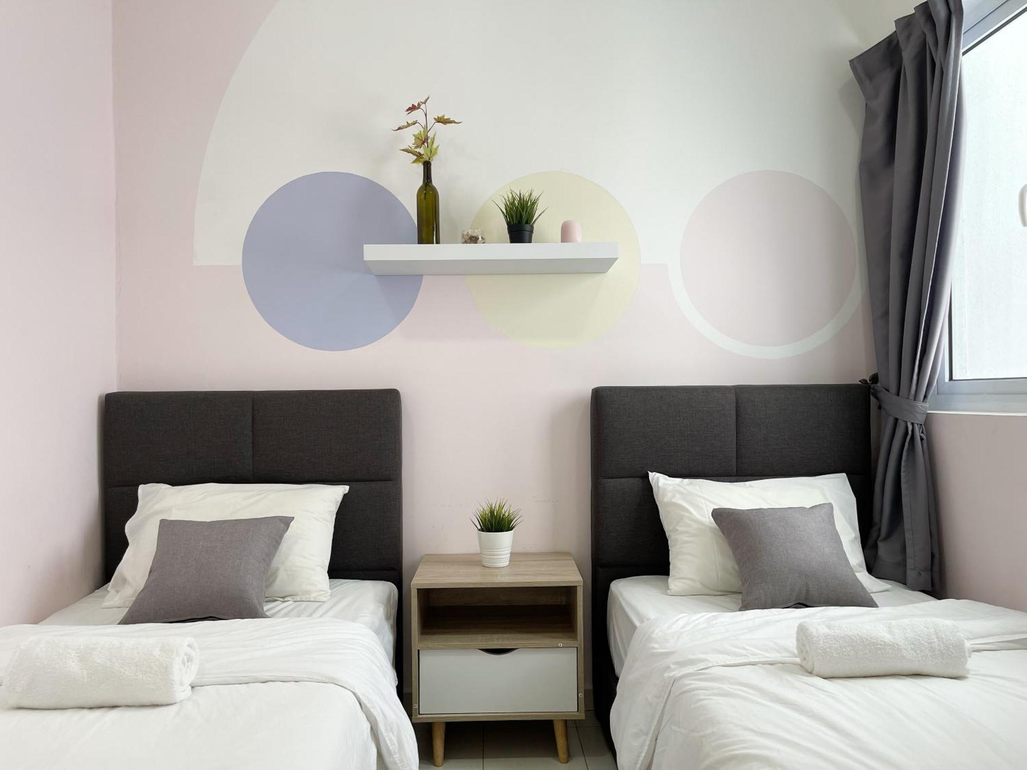 Mesahill Homestay, Nilai By S&T Homez Buitenkant foto