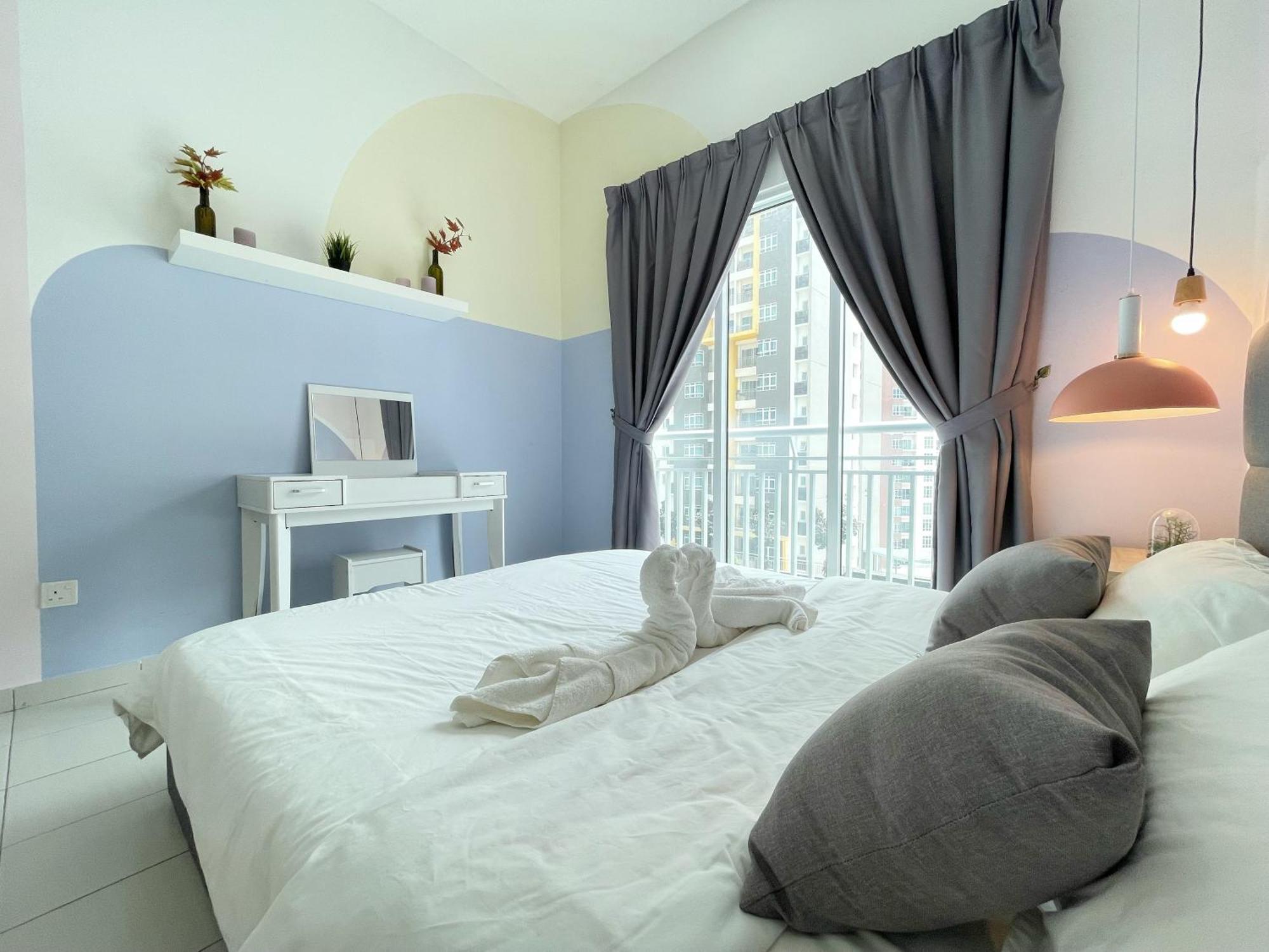 Mesahill Homestay, Nilai By S&T Homez Buitenkant foto