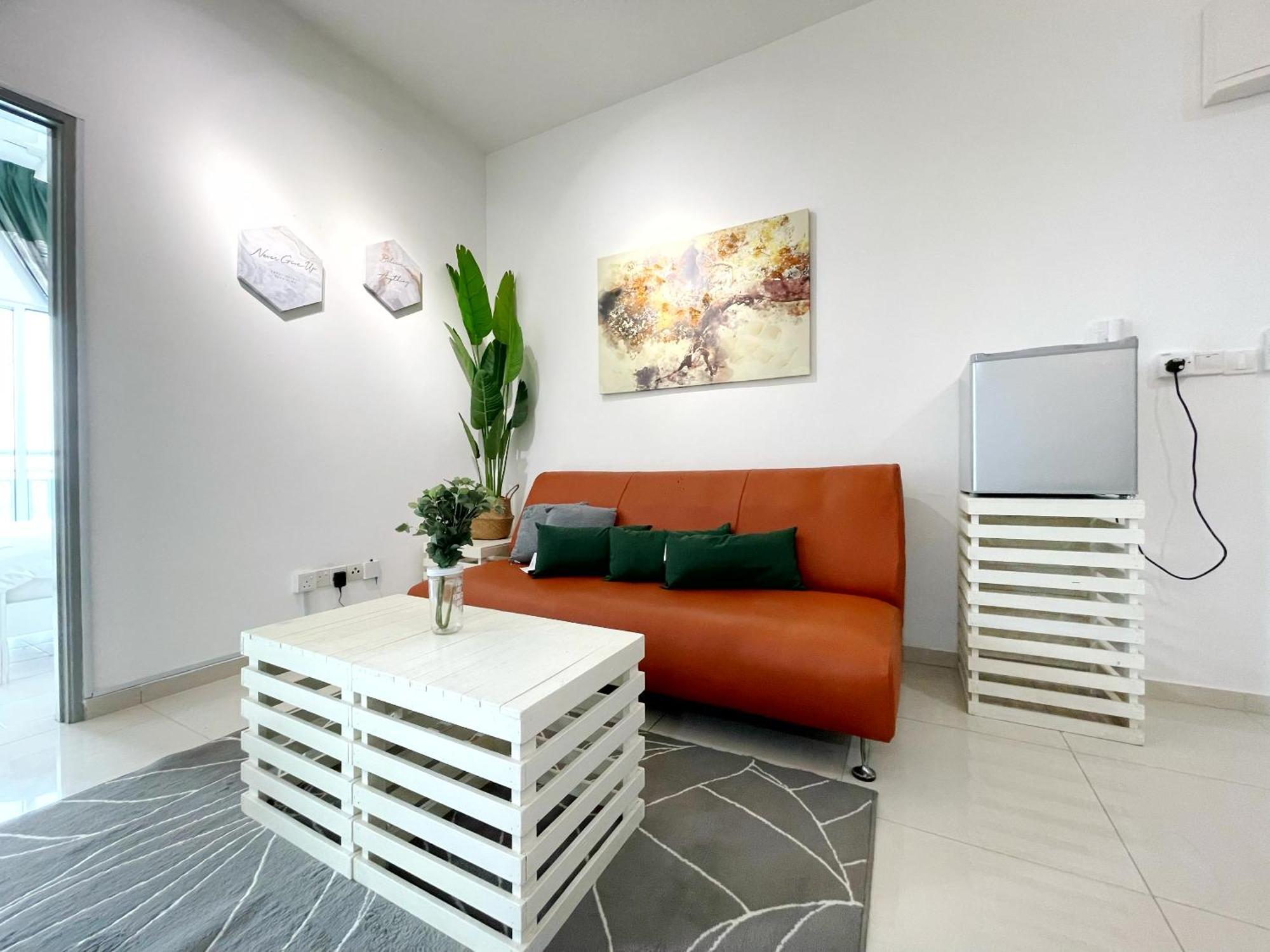 Mesahill Homestay, Nilai By S&T Homez Buitenkant foto