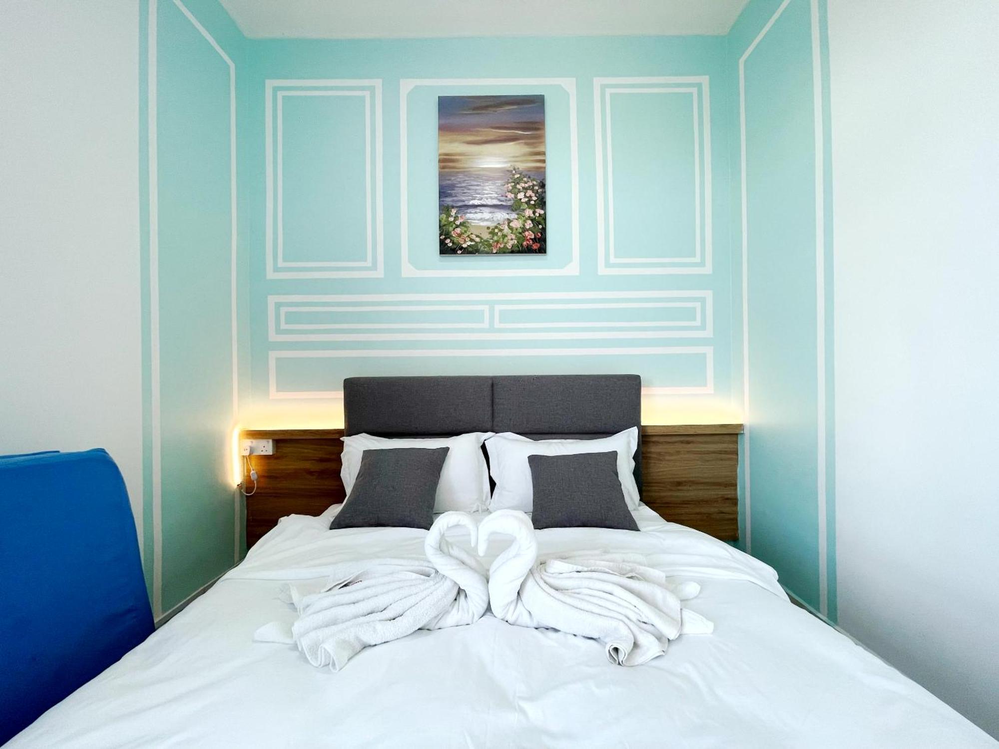 Mesahill Homestay, Nilai By S&T Homez Buitenkant foto