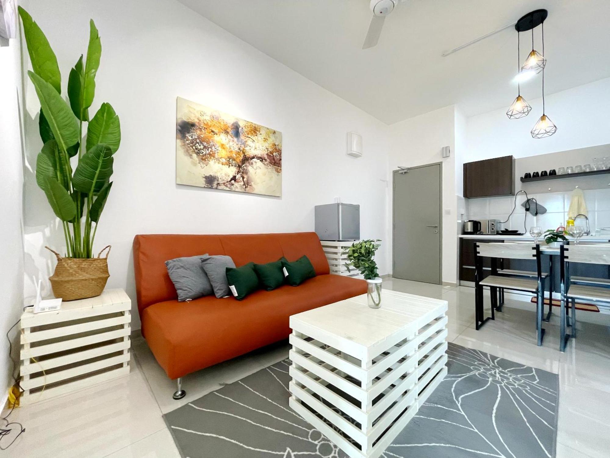 Mesahill Homestay, Nilai By S&T Homez Buitenkant foto