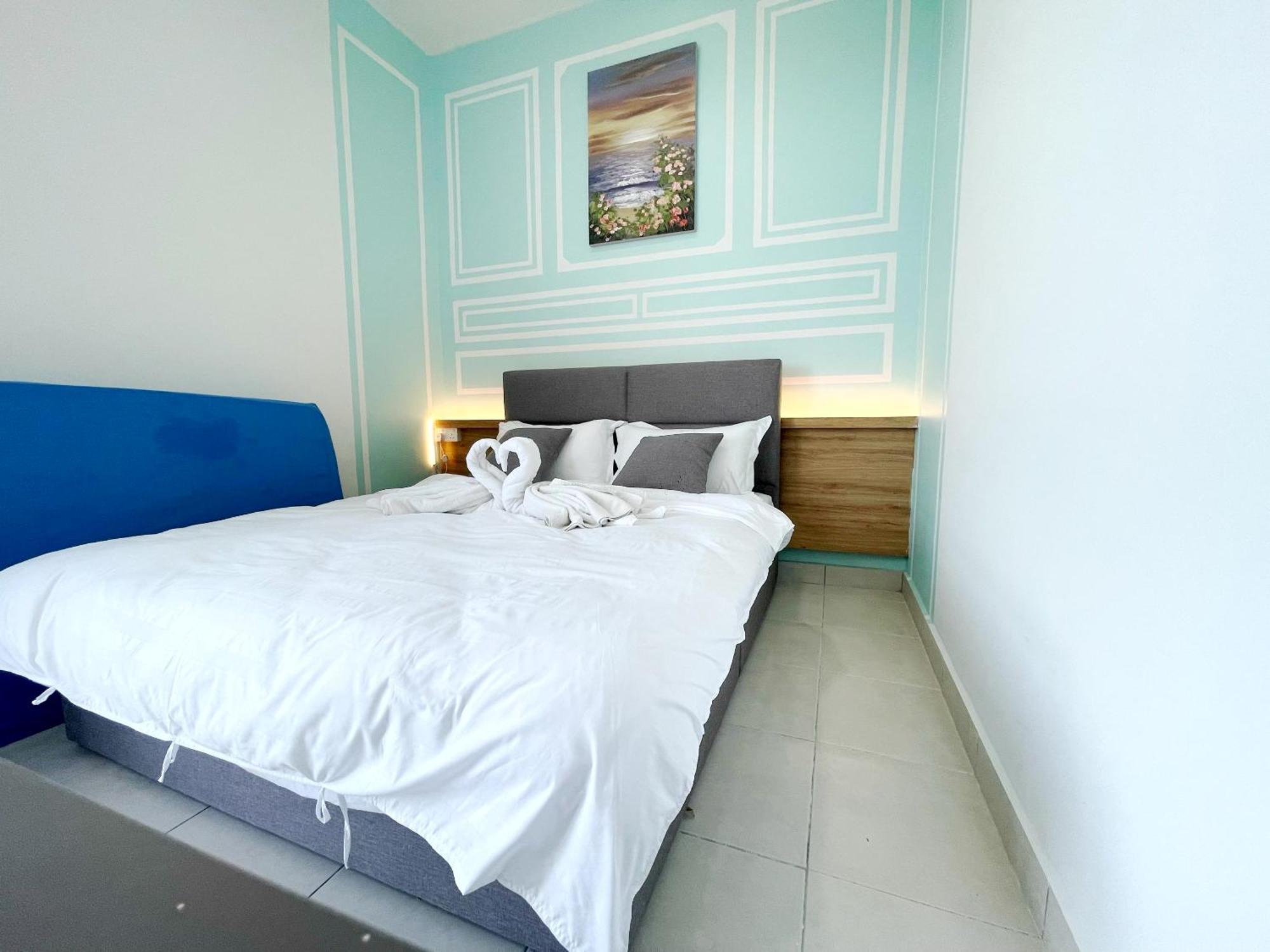 Mesahill Homestay, Nilai By S&T Homez Buitenkant foto