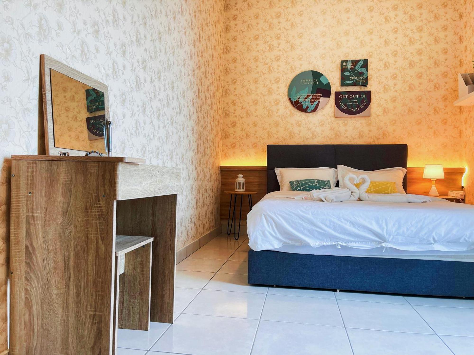 Mesahill Homestay, Nilai By S&T Homez Buitenkant foto