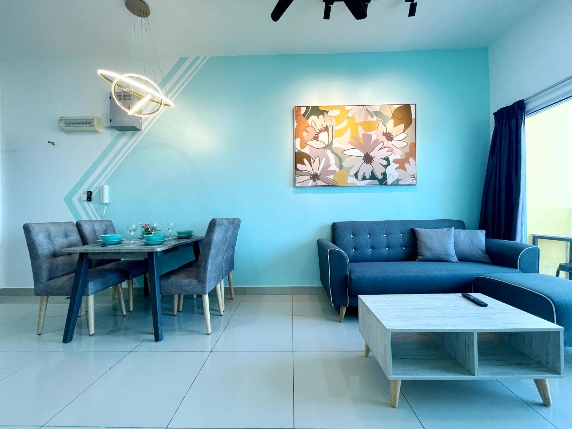 Mesahill Homestay, Nilai By S&T Homez Buitenkant foto