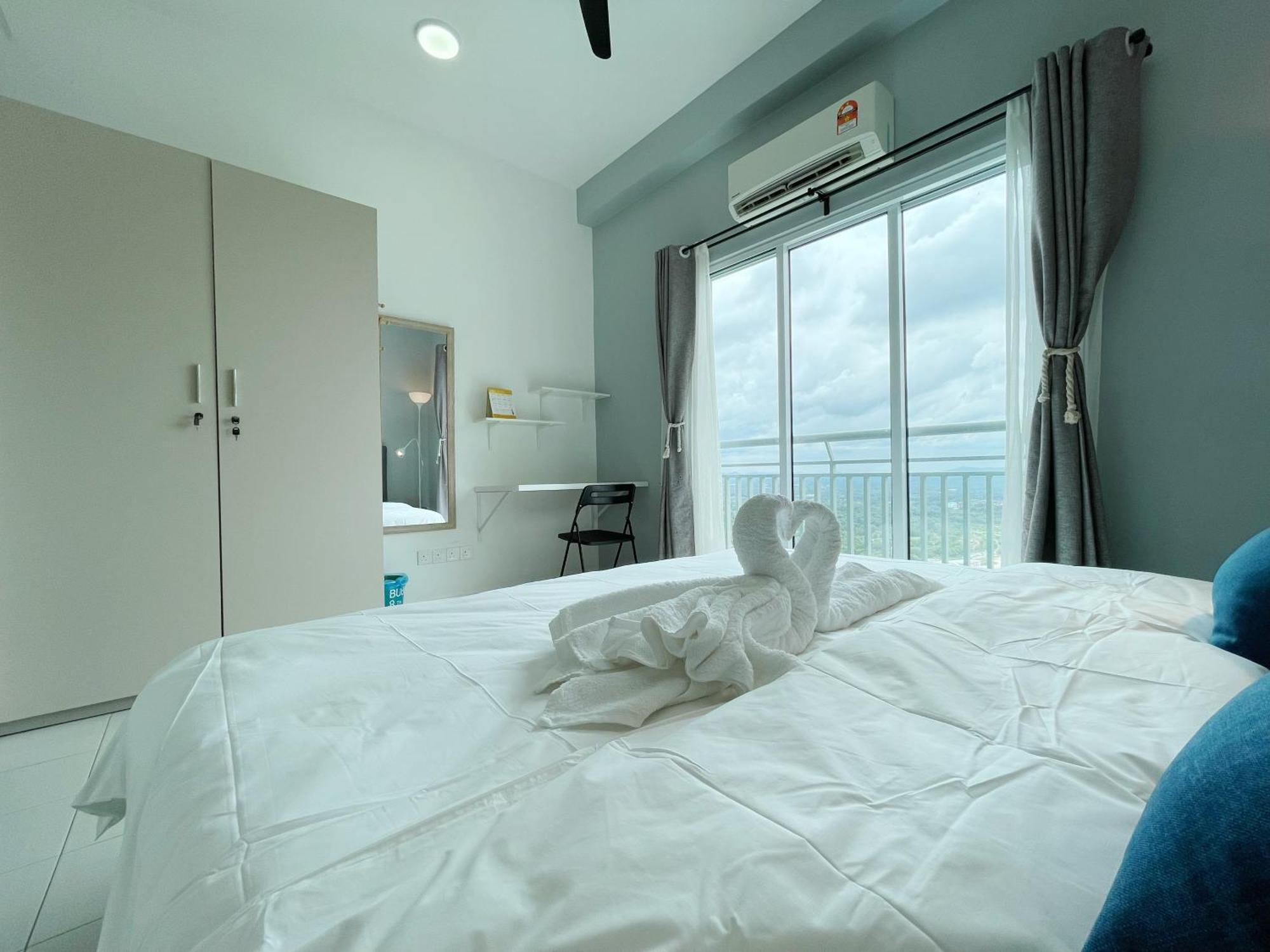 Mesahill Homestay, Nilai By S&T Homez Buitenkant foto