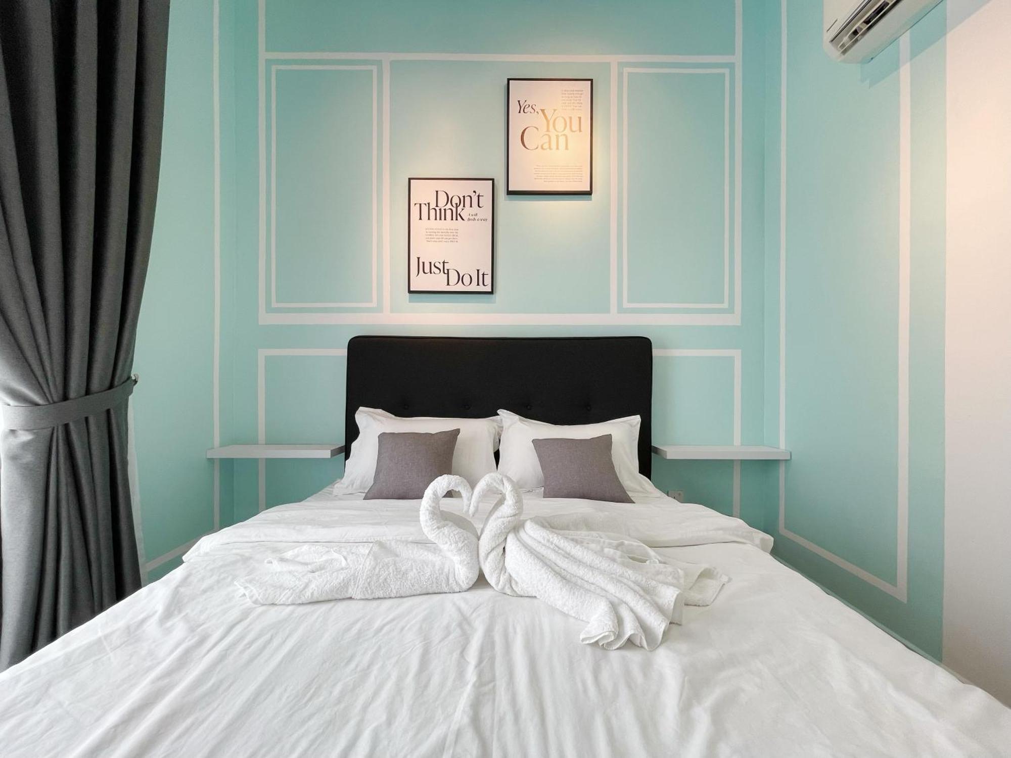 Mesahill Homestay, Nilai By S&T Homez Buitenkant foto