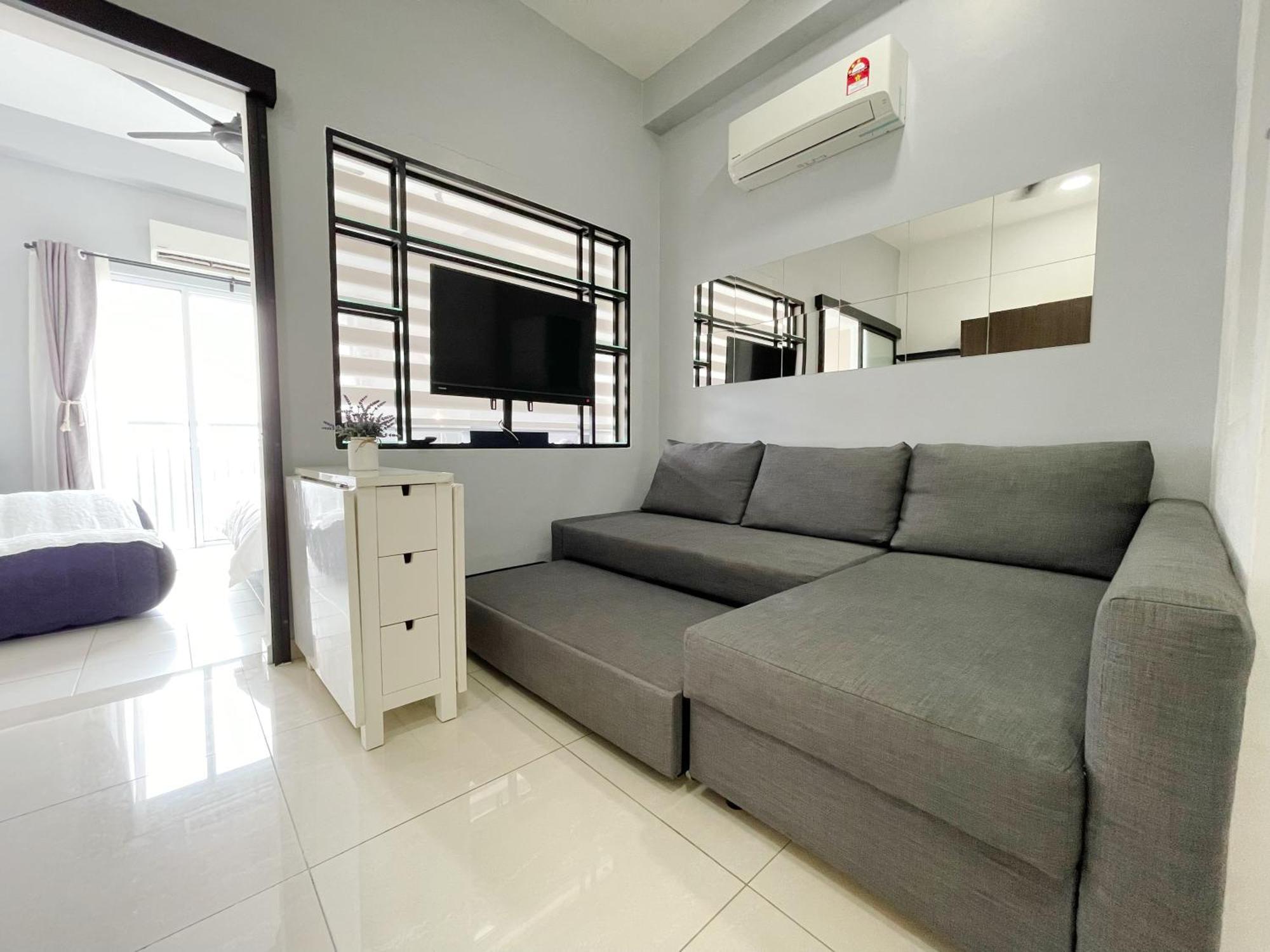 Mesahill Homestay, Nilai By S&T Homez Buitenkant foto