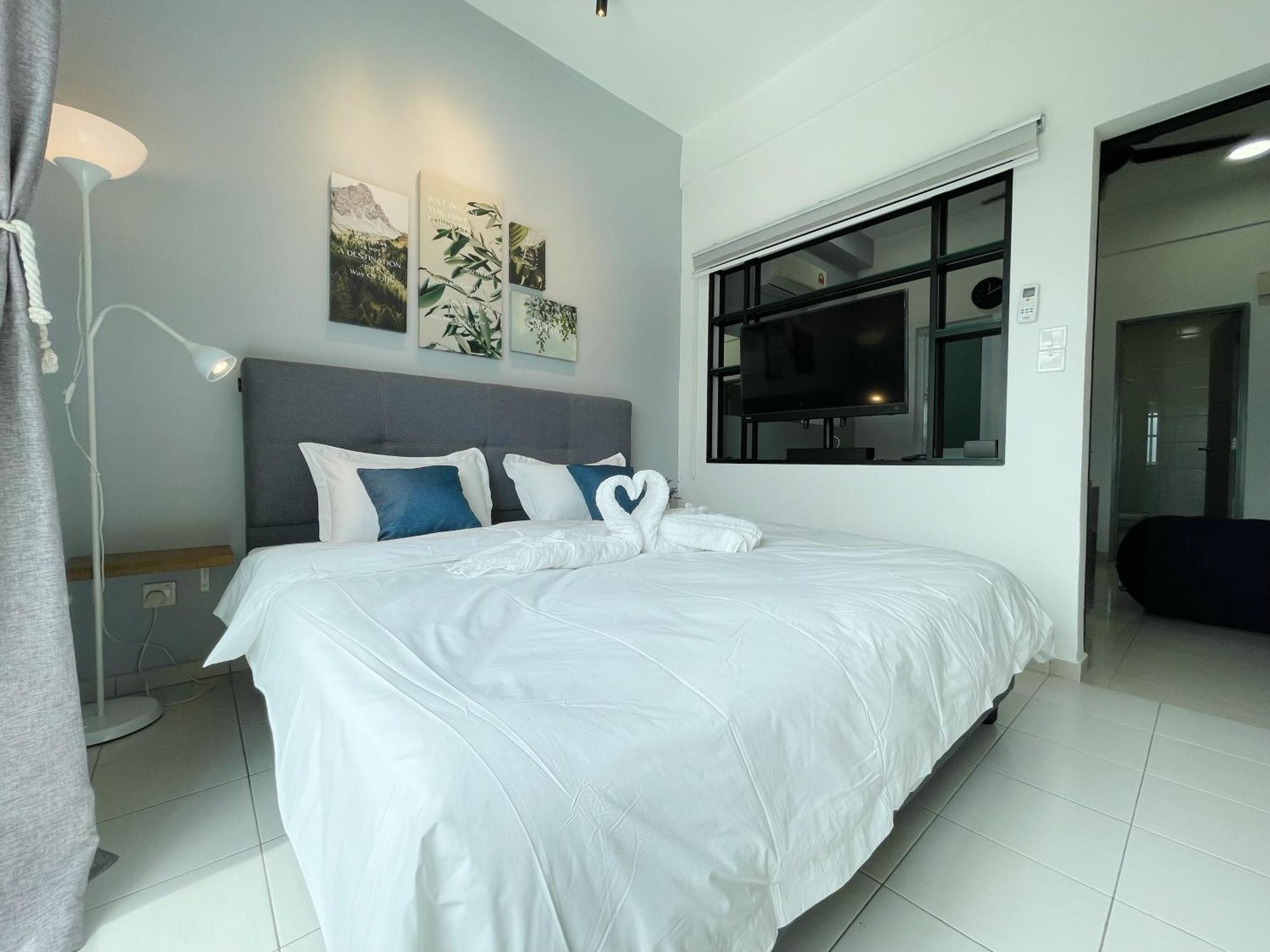 Mesahill Homestay, Nilai By S&T Homez Buitenkant foto