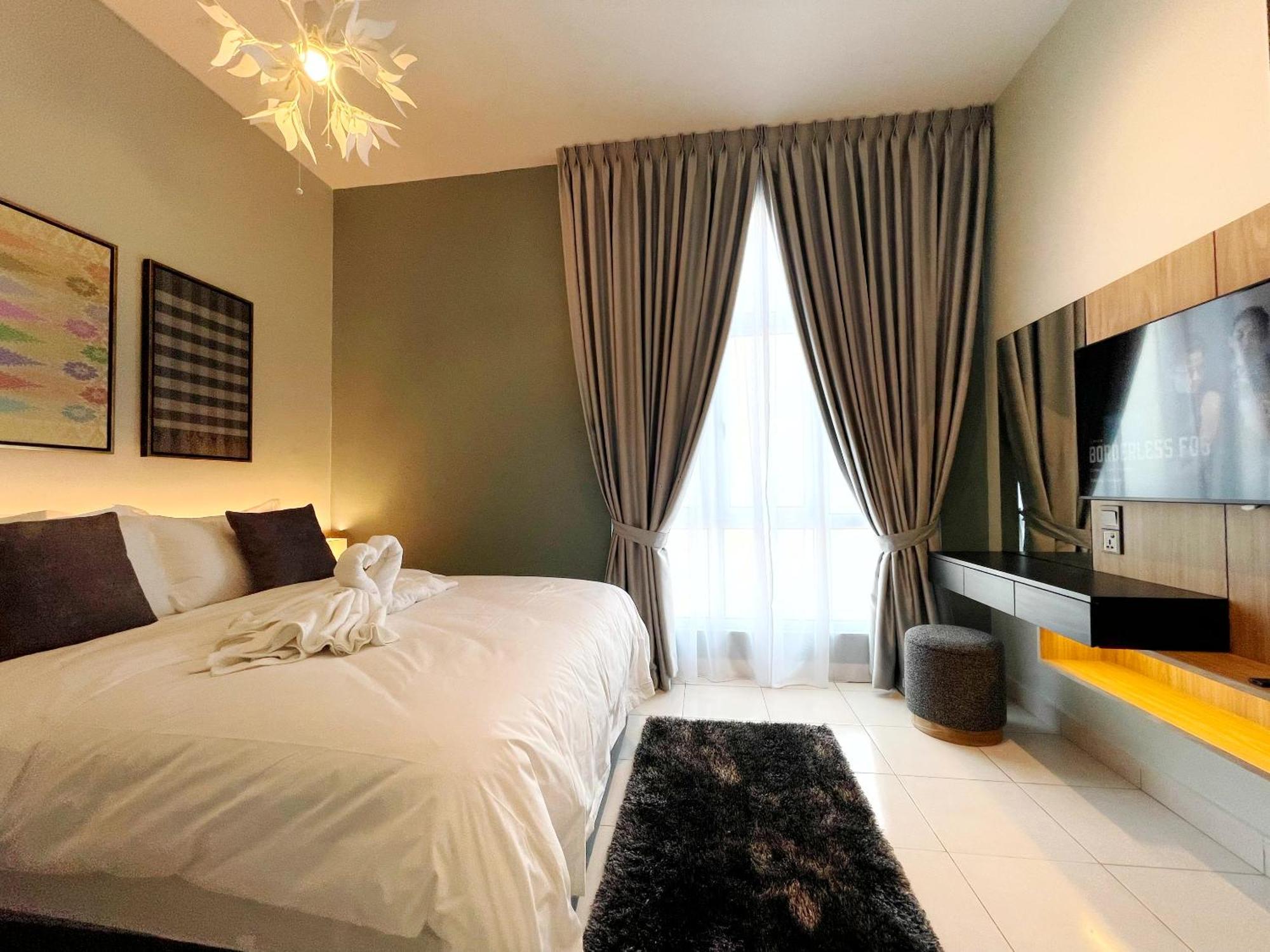 Mesahill Homestay, Nilai By S&T Homez Buitenkant foto