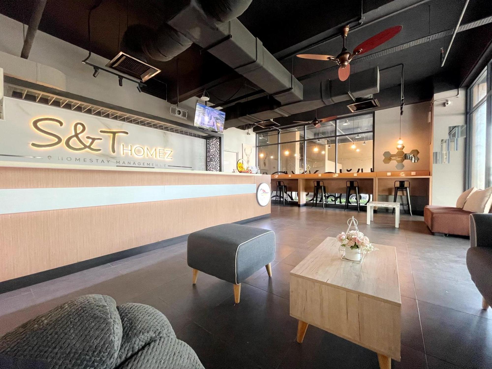 Mesahill Homestay, Nilai By S&T Homez Buitenkant foto